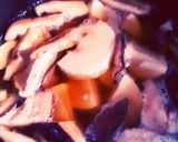 タケノコと椎茸作り方4写真