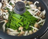 簡単♪ニラとしめじの塩昆布和え作り方5写真