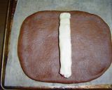 インチキ流　カットしてくまちゃん。作り方5写真