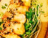 豚バラの豆腐巻き焼き作り方4写真