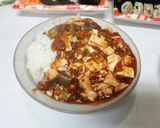 ノンオイル麻婆飯作り方2写真