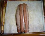 インチキ流　カットしてくまちゃん。作り方11写真