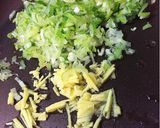 蟹缶で♪かにご飯作り方2写真