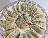 餃子大好き！ヘルシー＆ジューシー餃子☆作り方9写真