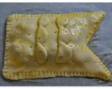 ポテトとサーモンのパイ＊子どもの日＊作り方9写真