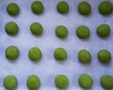 濃厚抹茶のほろほろクッキー☆作り方5写真