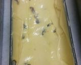 ドライフルーツケーキ作り方6写真