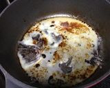 スペアリブの残り油でナスの炒めもの。作り方1写真
