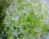 豆乳で白く仕上げるおから作り方5写真