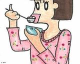 パフッサクッバニラアイス作り方4写真
