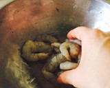 エビの生春巻き作り方3写真