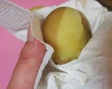 新じゃがと空豆の明太マヨサラダ♪作り方4写真
