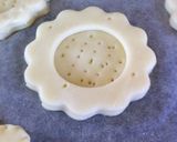 お花のお食事パイ2種作り方1写真