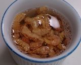 たまねぎと干しエビのかき揚げ作り方1写真