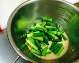 胡麻ドレdeアスパラ お弁当にも♪作り方5写真