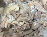 本格 モツ煮作り方6写真