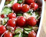 ミニトマトのマリネ♡作り方8写真