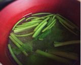 蟹缶で♪かにご飯作り方5写真