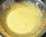 こどもの日に✨ホケミで✨こいのぼりケーキ作り方1写真