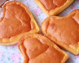 * 犬用happy day♡cake *作り方10写真