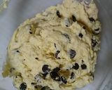 サクッとチョコチップクッキー作り方6写真