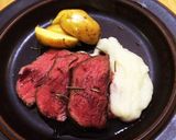 絶品 簡単 お店超え ローストビーフ作り方5写真