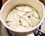 絶品 お店超え 付け合せ カブソース作り方1写真