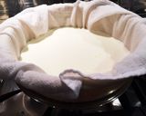 自家製ギリシャヨーグルト作り方10写真