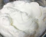 こどもの日に✨ホケミで✨こいのぼりケーキ作り方4写真