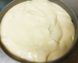 こどもの日に✨ホケミで✨こいのぼりケーキ作り方6写真