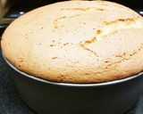 こどもの日に✨ホケミで✨こいのぼりケーキ作り方7写真