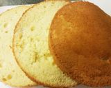 こどもの日に✨ホケミで✨こいのぼりケーキ作り方9写真