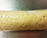 こどもの日に✨ホケミで✨こいのぼりケーキ作り方11写真