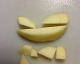 簡単リンゴケーキ!作り方1写真