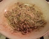 技ありの肉もやし炒め作り方4写真