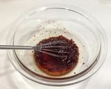 大好きなお店のチョレギサラダ～辛Ver.作り方2写真