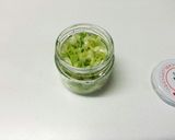 ネギの醤油漬け作り方2写真