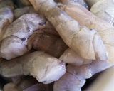 季節限定◆空豆とえびのコロッケ◆卵不要作り方5写真