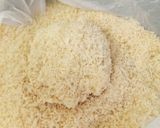 季節限定◆空豆とえびのコロッケ◆卵不要作り方12写真