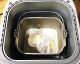 ふんわりライ麦食パン♪作り方1写真