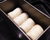 ふんわりライ麦食パン♪作り方4写真