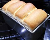 ふんわりライ麦食パン♪作り方6写真