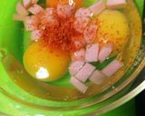 冷凍庫の色々☆茹でキャベツのお弁当作り方3写真