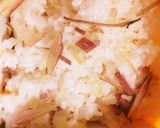 冷凍庫の色々☆茹でキャベツのお弁当作り方10写真