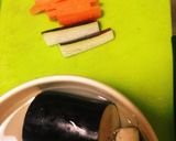 冷凍庫の色々☆茹でキャベツのお弁当作り方15写真
