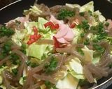 超簡単！低糖質グルテンフリーお好み焼き作り方1写真