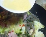 超簡単！低糖質グルテンフリーお好み焼き作り方4写真