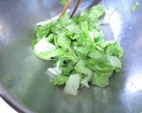激ウマ♡レタスナムル作り方3写真