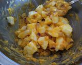 お花のお食事パイ2種作り方5写真