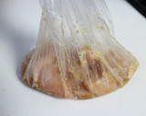 油がはねない！一気に一皿！揚げ焼きチキン作り方2写真